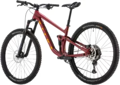 Vitus Mythique 29 AMP Mountain Bike -Deutschland Fahrradzubehör Verkaufs-Shop Vitus Mythique 29 AMP Mountain Bike 2023 Octane Red 06
