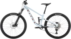 Vitus Mythique 29 VRS Mountain Bike -Deutschland Fahrradzubehör Verkaufs-Shop Vitus Mythique 29 VRS Mountain Bike 2023 Orxy Grey 04