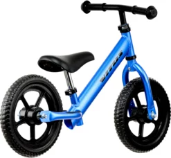 Vitus Nippy Kinderlaufrad -Deutschland Fahrradzubehör Verkaufs-Shop Vitus Nippy Superlight Balance Bike Balance Bikes Deep Blue 2019 VNBBBLU 4