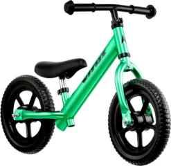 Vitus Nippy Kinderlaufrad -Deutschland Fahrradzubehör Verkaufs-Shop Vitus Nippy Superlight Balance Bike Balance Bikes Green 2019 VNBBGRN 5