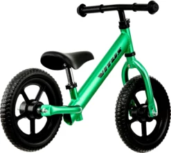 Vitus Nippy Kinderlaufrad -Deutschland Fahrradzubehör Verkaufs-Shop Vitus Nippy Superlight Balance Bike Balance Bikes Green 2019 VNBBGRN 6
