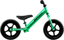 Vitus Nippy Kinderlaufrad -Deutschland Fahrradzubehör Verkaufs-Shop Vitus Nippy Superlight Balance Bike Balance Bikes Green 2019 VNBBGRN 8