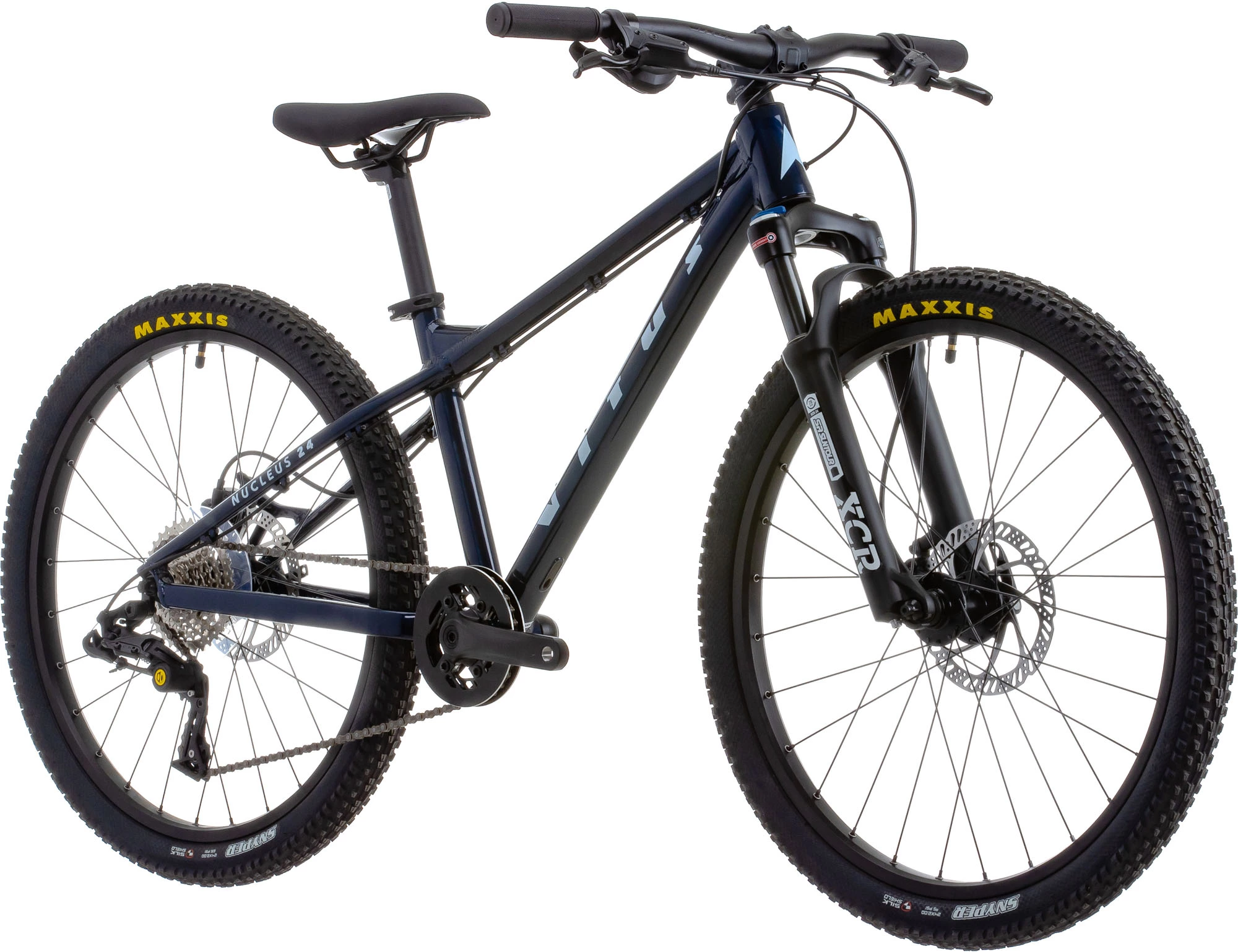 Vitus Nucleus 24 Youth Hardtail Mountainbike Kinder 2 Vitus Nucleus 24 Youth Hardtail Mountainbike Kinder – Bild 2