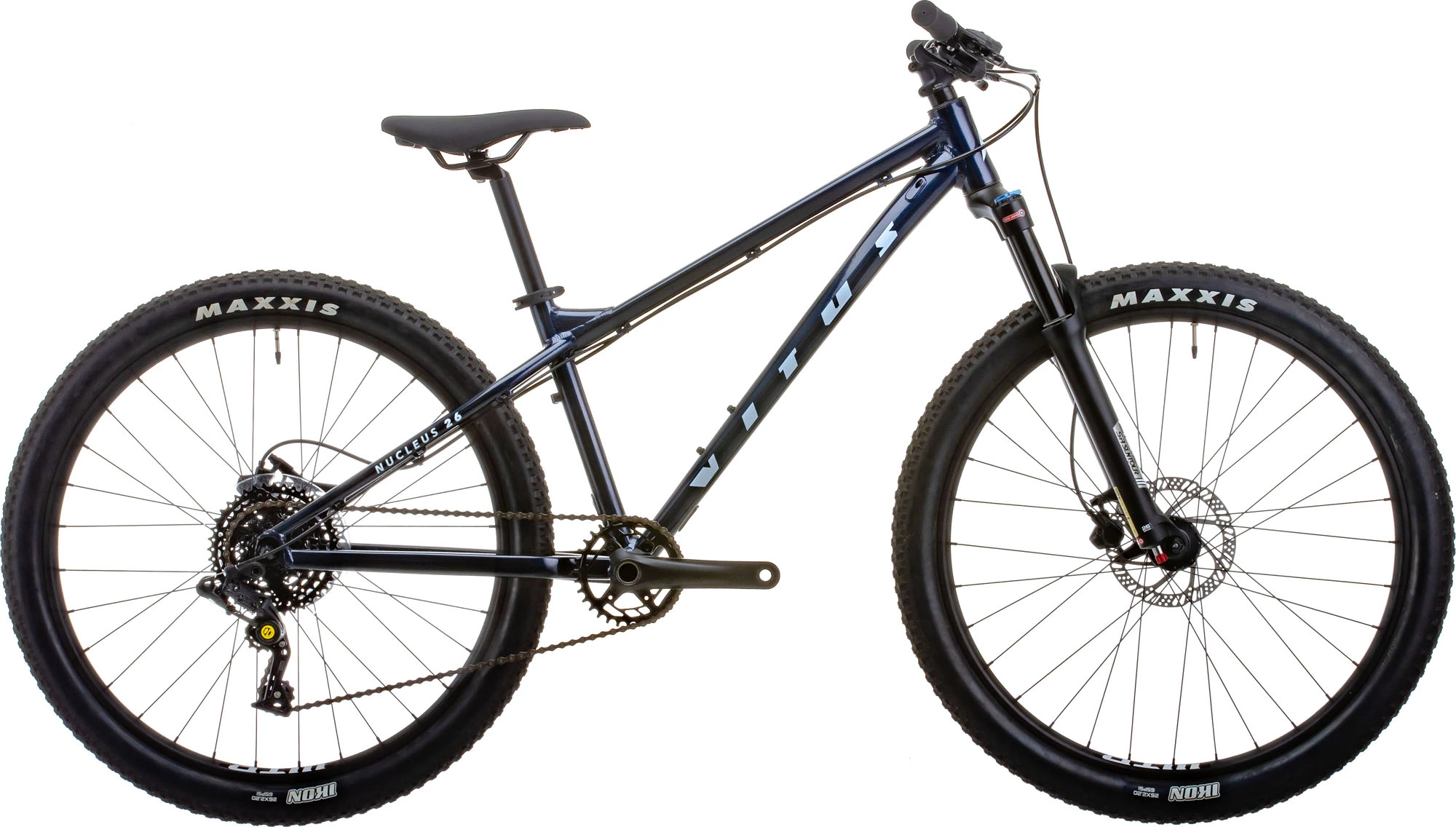 Vitus Nucleus 26 Youth Hardtail Mountainbike Kinder 1 Vitus Nucleus 26 Youth Hardtail Mountainbike Kinder