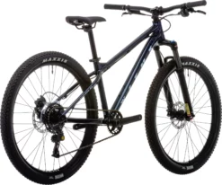 Vitus Nucleus 26 Youth Hardtail Mountainbike Kinder 8 Vitus Nucleus 26 Youth Hardtail Mountainbike Kinder -Deutschland Fahrradzubehör Verkaufs-Shop Vitus Nucleus 26 Youth Hardtail Bike Blue03