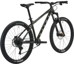 Vitus Nucleus 27 VR Mountainbike (Schwarz, 2022) -Deutschland Fahrradzubehör Verkaufs-Shop Vitus Nucleus 27 VR Mountain Bike 2022 Black 03 1