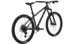 Vitus Nucleus 27 VR Mountainbike (Set Mit Absenkbare Sattelstütze Und Pedalen) -Deutschland Fahrradzubehör Verkaufs-Shop Vitus Nucleus 27 VR Mountain Bike 2022 Black 03