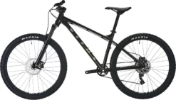 Vitus Nucleus 27 VR Mountainbike (Schwarz, 2022) -Deutschland Fahrradzubehör Verkaufs-Shop Vitus Nucleus 27 VR Mountain Bike 2022 Black 04 1
