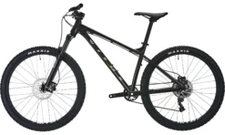 Vitus Nucleus 27 VR Mountainbike (Set Mit Absenkbare Sattelstütze Und Pedalen) -Deutschland Fahrradzubehör Verkaufs-Shop Vitus Nucleus 27 VR Mountain Bike 2022 Black 04
