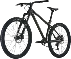 Vitus Nucleus 27 VR Mountainbike (Schwarz, 2022) -Deutschland Fahrradzubehör Verkaufs-Shop Vitus Nucleus 27 VR Mountain Bike 2022 Black 05 1