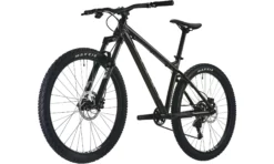 Vitus Nucleus 27 VR Mountainbike (Set Mit Absenkbare Sattelstütze Und Pedalen) -Deutschland Fahrradzubehör Verkaufs-Shop Vitus Nucleus 27 VR Mountain Bike 2022 Black 05