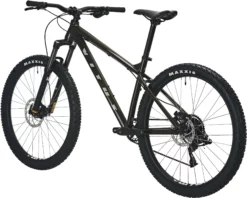 Vitus Nucleus 27 VR Mountainbike (Schwarz, 2022) -Deutschland Fahrradzubehör Verkaufs-Shop Vitus Nucleus 27 VR Mountain Bike 2022 Black 06