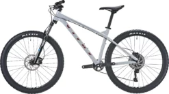 Vitus Nucleus 27 VRS Mountainbike -Deutschland Fahrradzubehör Verkaufs-Shop Vitus Nucleus 27 VRS Mountain Bike 2022 Oryx Grey 04