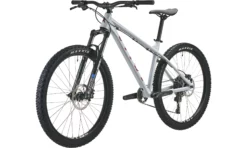 Vitus Nucleus 27 VRS Mountainbike (Set Mit Absenkbare Sattelstütze Und Pedalen) -Deutschland Fahrradzubehör Verkaufs-Shop Vitus Nucleus 27 VRS Mountain Bike 2022 Oryx Grey 05 1