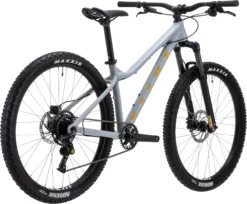 Vitus Nucleus 27 VRW Womens Mountain Bike -Deutschland Fahrradzubehör Verkaufs-Shop Vitus Nucleus 27 VRW Womens Mountain Bike 2022 Oryx Grey Yellow 03