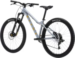 Vitus Nucleus 27 VRW Womens Mountain Bike -Deutschland Fahrradzubehör Verkaufs-Shop Vitus Nucleus 27 VRW Womens Mountain Bike 2022 Oryx Grey Yellow 06