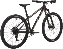 Vitus Nucleus 29 VR Mountainbike (Schwarz, 2022) -Deutschland Fahrradzubehör Verkaufs-Shop Vitus Nucleus 29 VR Mountain Bike 2022 03