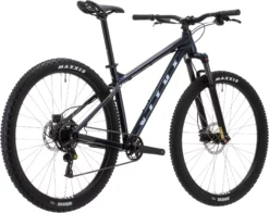 Vitus Nucleus 29 VR Mountainbike (Blau, 2022) -Deutschland Fahrradzubehör Verkaufs-Shop Vitus Nucleus 29 VR Mountain Bike Midnight Blue 03