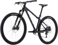 Vitus Nucleus 29 VR Mountainbike (Blau, 2022) -Deutschland Fahrradzubehör Verkaufs-Shop Vitus Nucleus 29 VR Mountain Bike Midnight Blue 05
