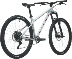 Vitus Nucleus 29 VRS Mountainbike (2022) -Deutschland Fahrradzubehör Verkaufs-Shop Vitus Nucleus 29 VRS Mountain Bike 2022 Onyx Grey 03