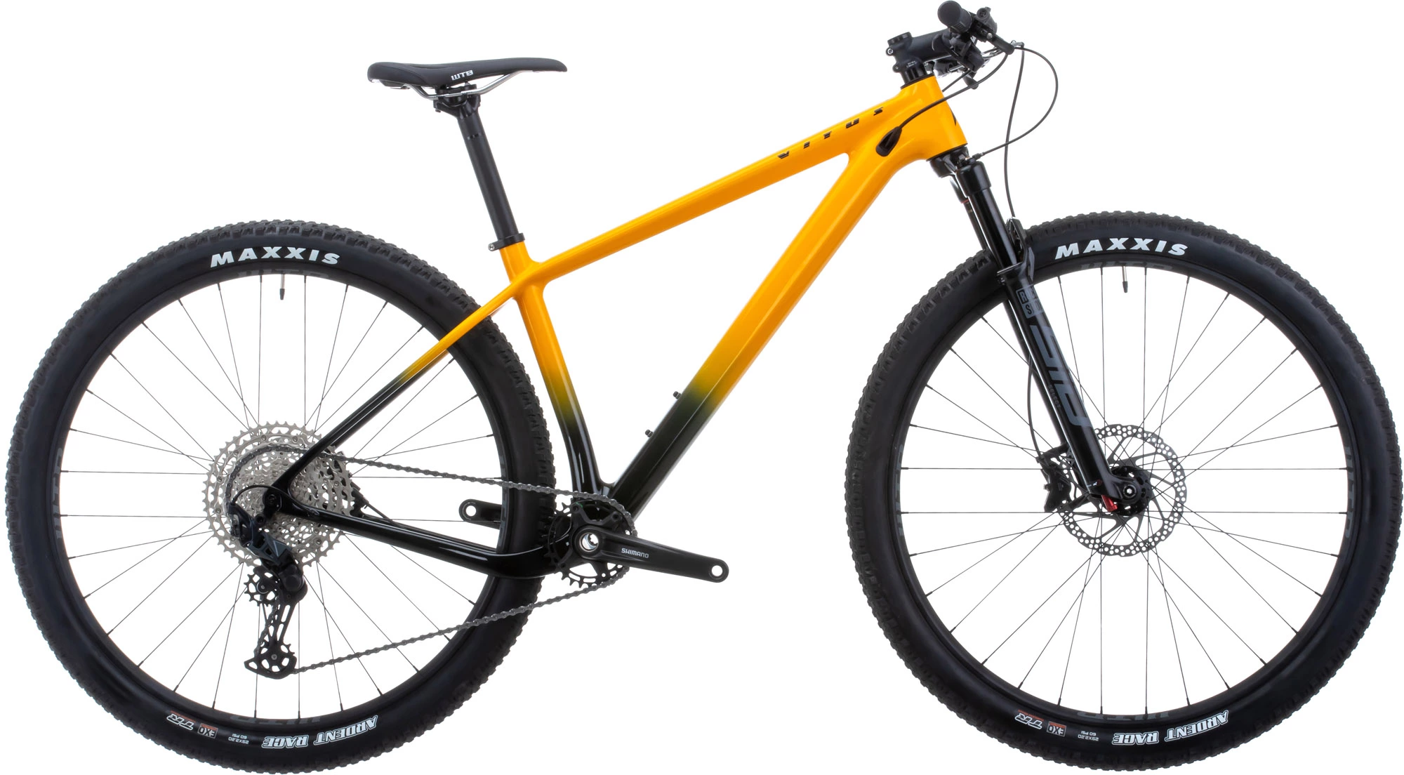 Vitus Rapide 29 CRS Mountain Bike (2022) 1 Vitus Rapide 29 CRS Mountain Bike (2022)