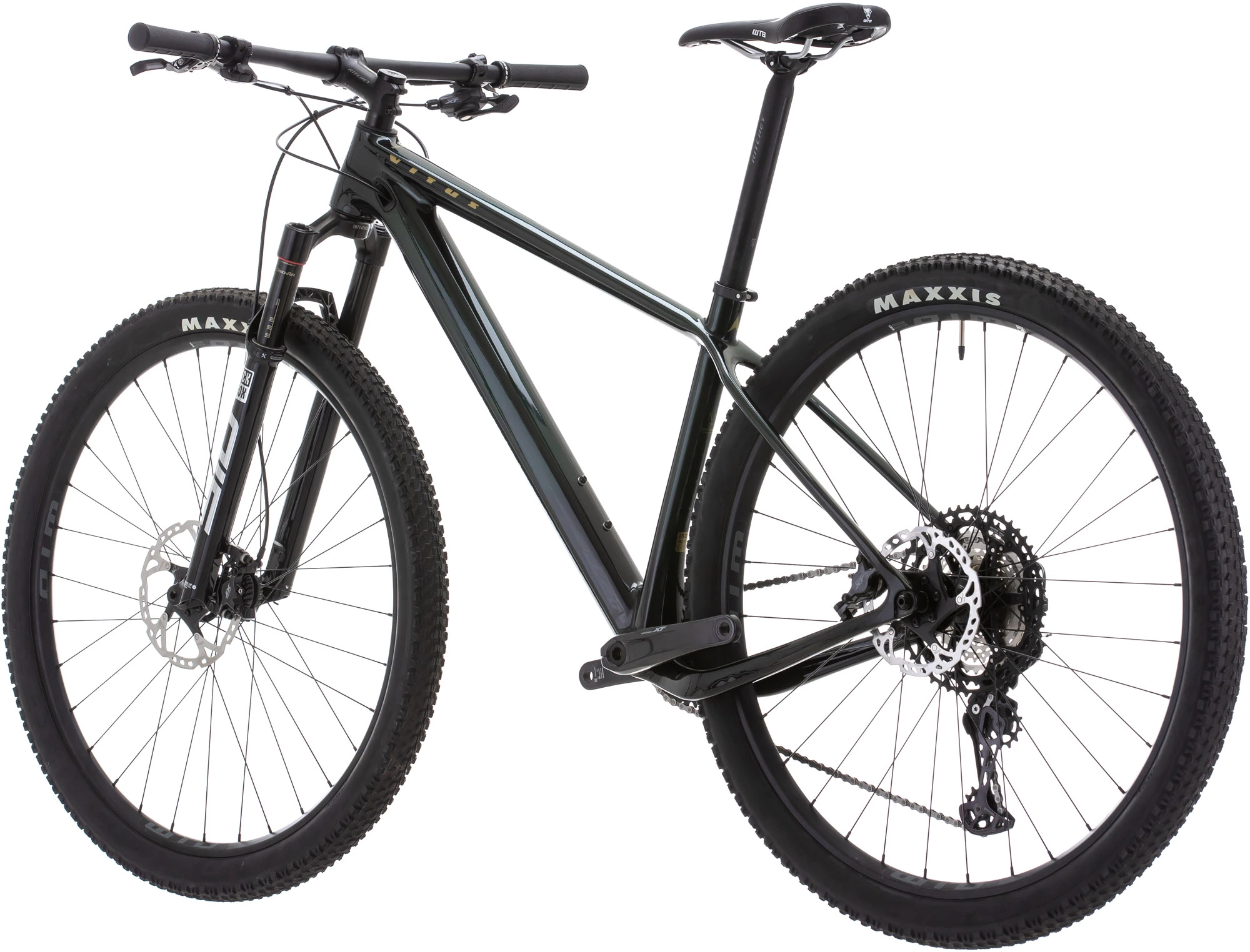 Vitus Rapide 29 CRX Mountainbike (2022) 6 Vitus Rapide 29 CRX Mountainbike (2022) – Bild 6