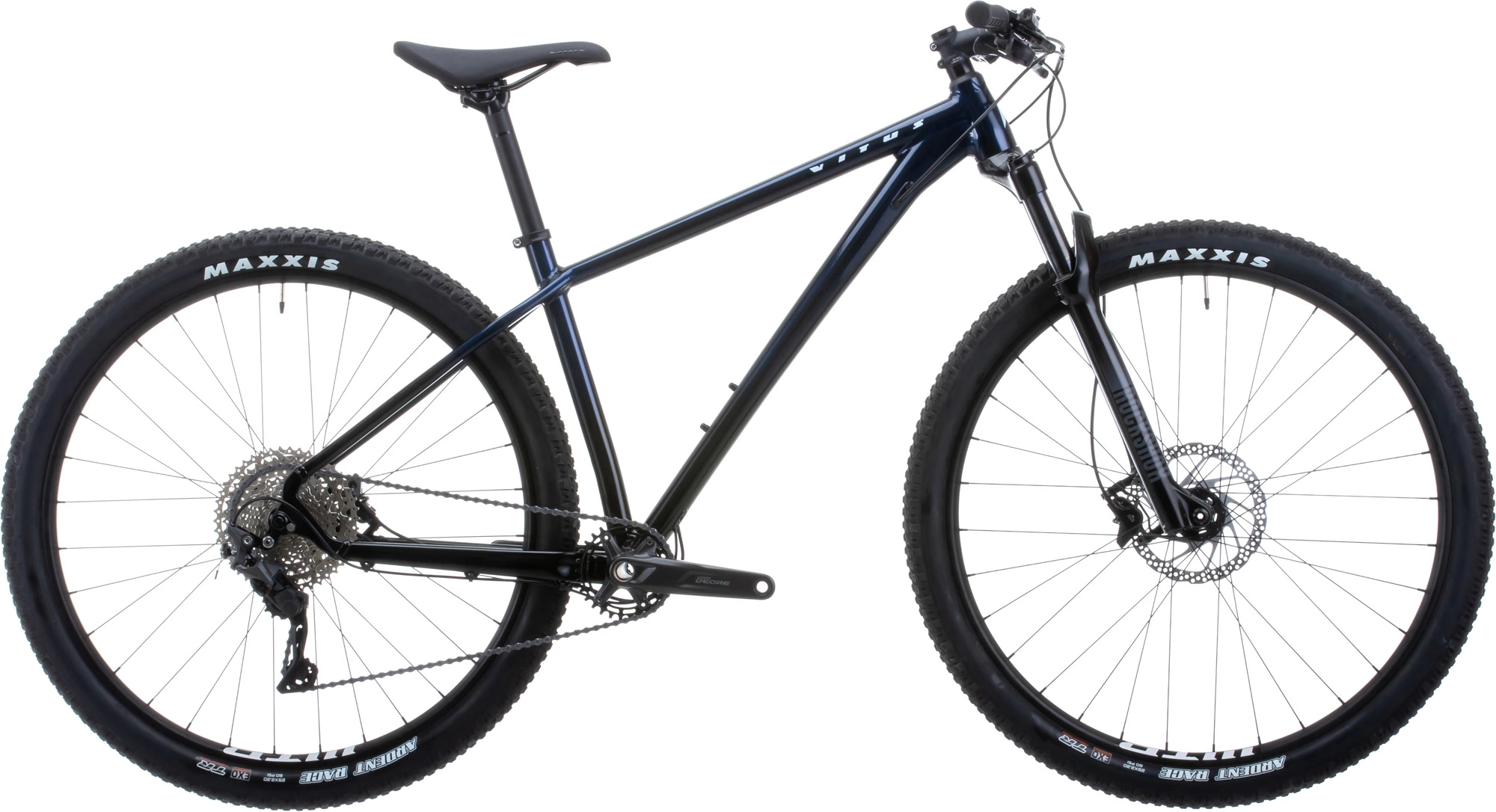 Vitus Rapide 29 Mountain Bike (2022) 1 Vitus Rapide 29 Mountain Bike (2022)