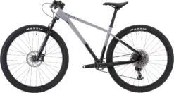 Vitus Rapide 29 VR Mountainbike (2022) -Deutschland Fahrradzubehör Verkaufs-Shop Vitus Rapide 29 VR Mountain Bike 2022 Black Grey 04