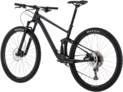 Vitus Rapide FS CRS Mountainbike (2022) -Deutschland Fahrradzubehör Verkaufs-Shop Vitus Rapide FS CRS Mountain Bike 2022 Velocity Blue 06