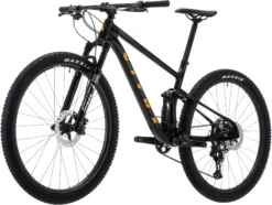 Vitus Rapide FS CRX Mountain Bike 10 Vitus Rapide FS CRX Mountain Bike -Deutschland Fahrradzubehör Verkaufs-Shop Vitus Rapide FS CRX Mountain Bike 2022 Black Mango 05