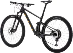 Vitus Rapide FS CRX Mountain Bike 11 Vitus Rapide FS CRX Mountain Bike -Deutschland Fahrradzubehör Verkaufs-Shop Vitus Rapide FS CRX Mountain Bike 2022 Black Mango 06