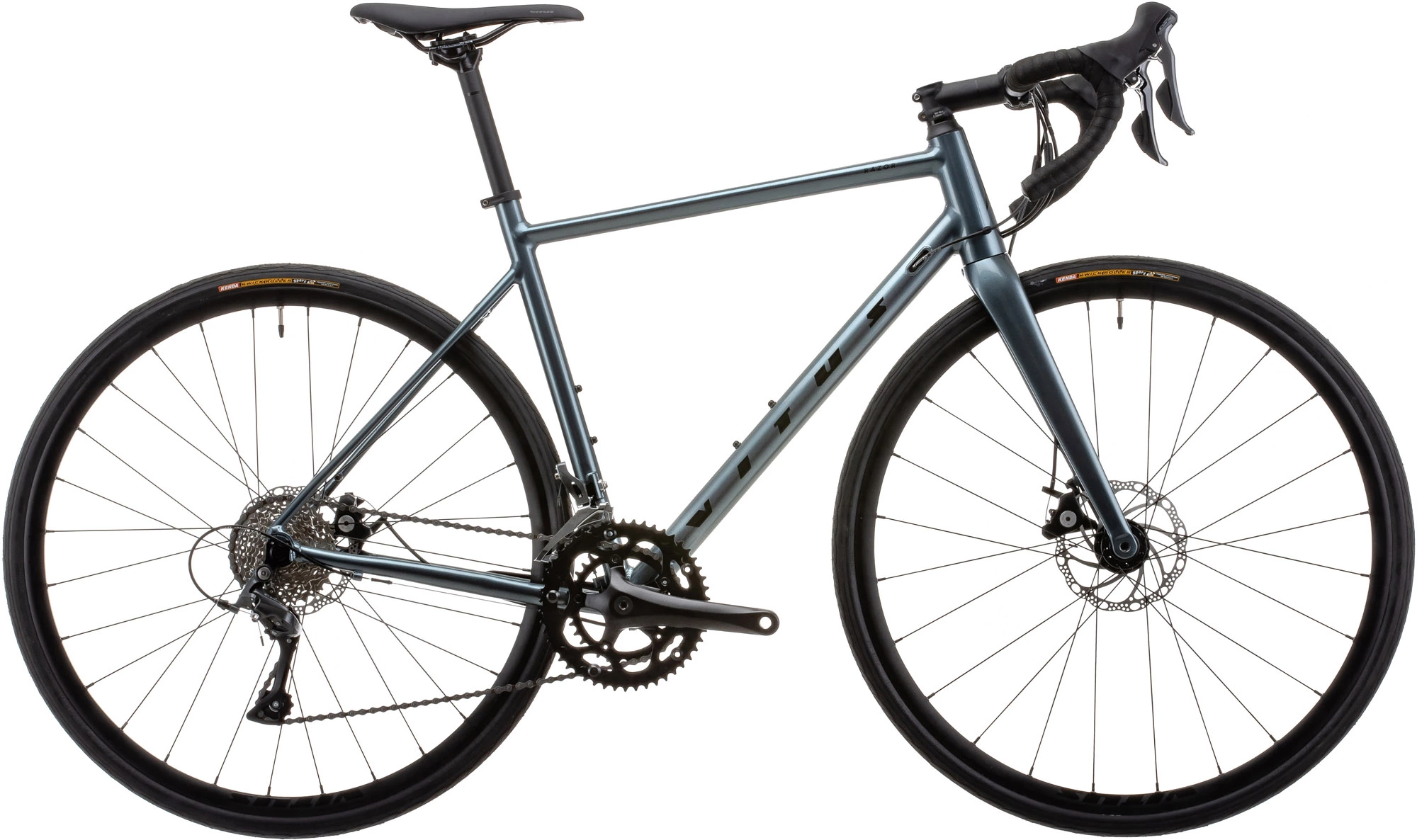 Vitus - Razor Disc Road Bike (Claris - 2022) 1 Vitus - Razor Disc Road Bike (Claris - 2022)