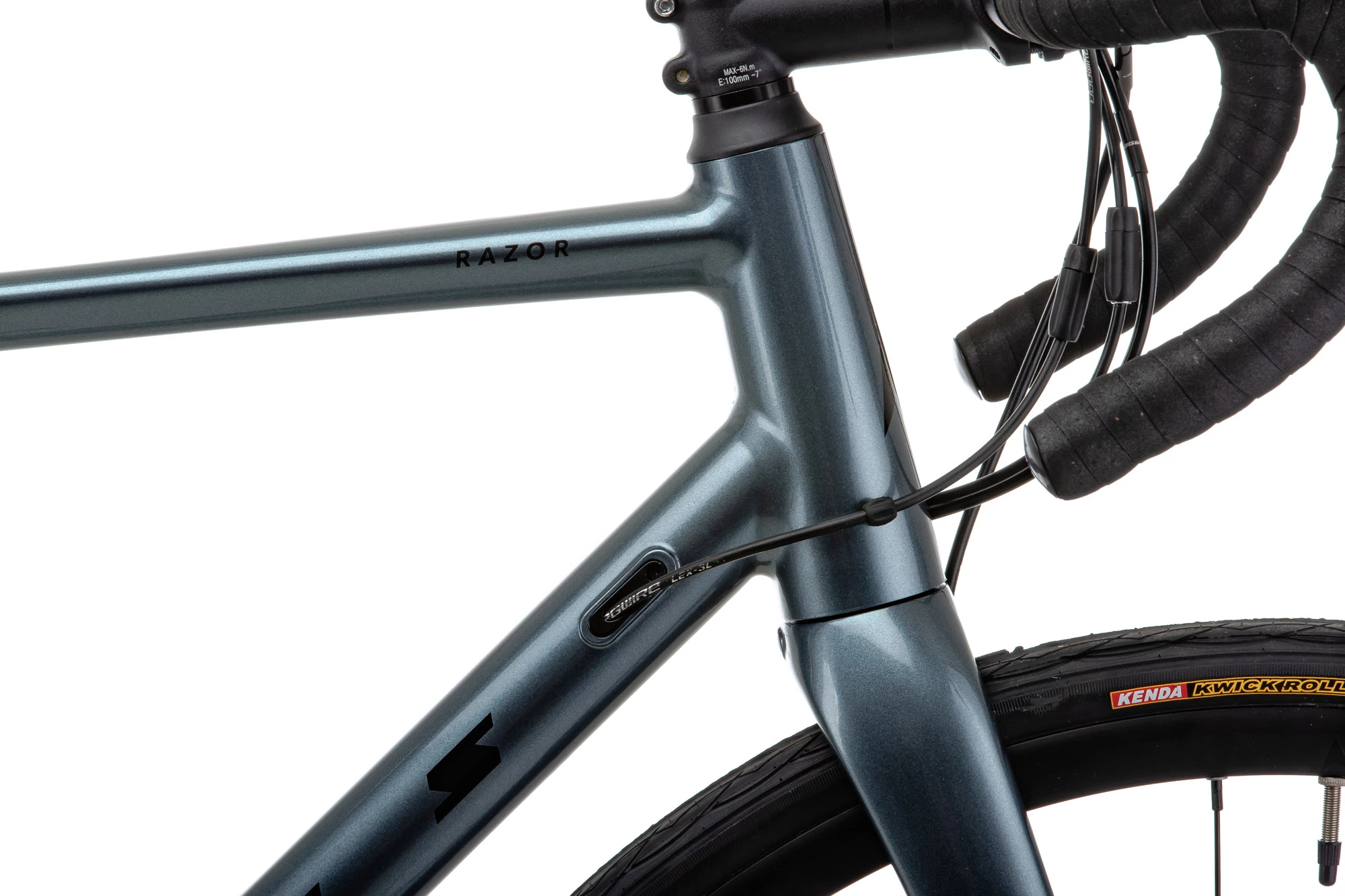 Vitus - Razor Disc Road Bike (Claris - 2022) 4 Vitus - Razor Disc Road Bike (Claris - 2022) – Bild 4