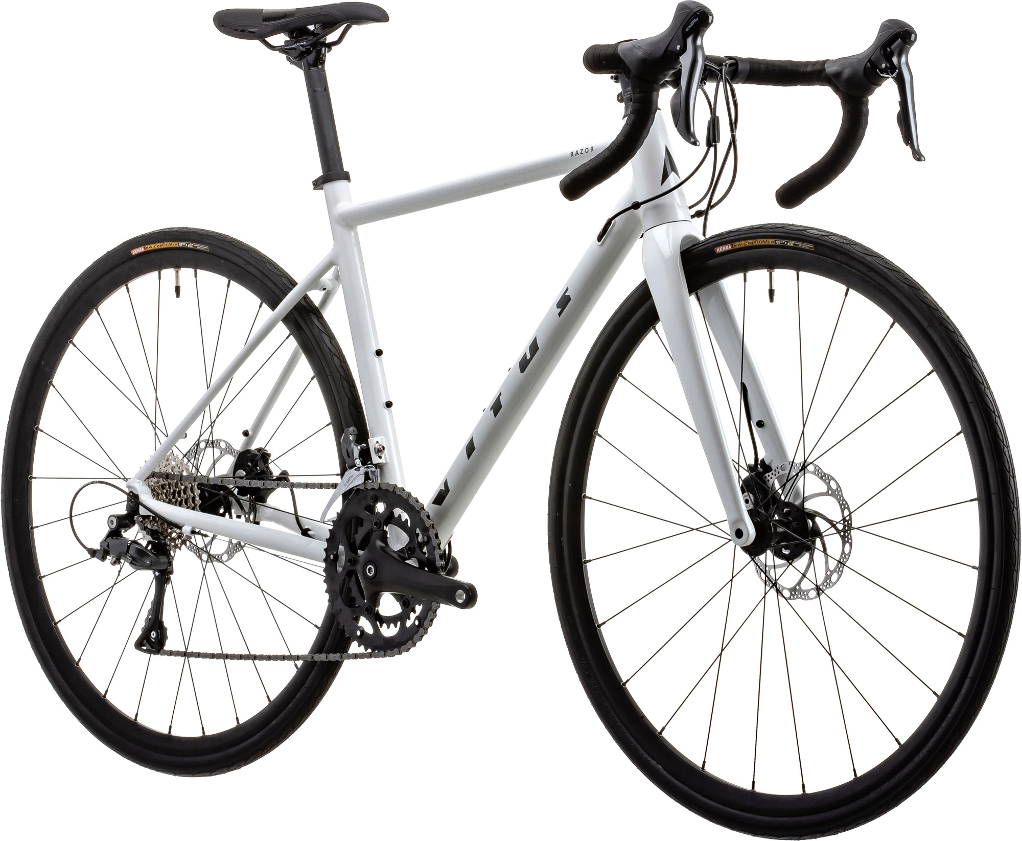 Vitus Razor W Disc Rennrad (Claris, 2022) 2 Vitus Razor W Disc Rennrad (Claris, 2022) – Bild 2