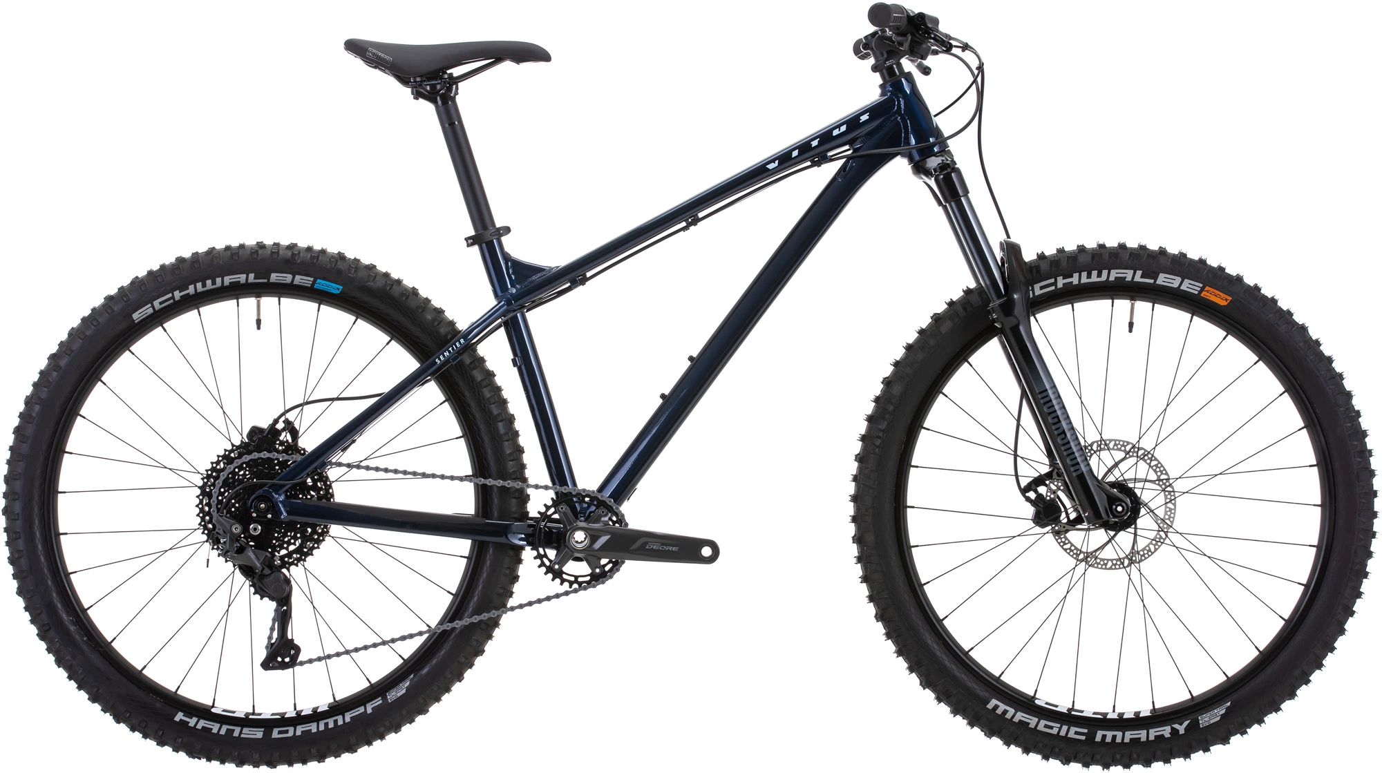 Vitus Sentier 27 Mountain Bike (2022) 1 Vitus Sentier 27 Mountain Bike (2022)