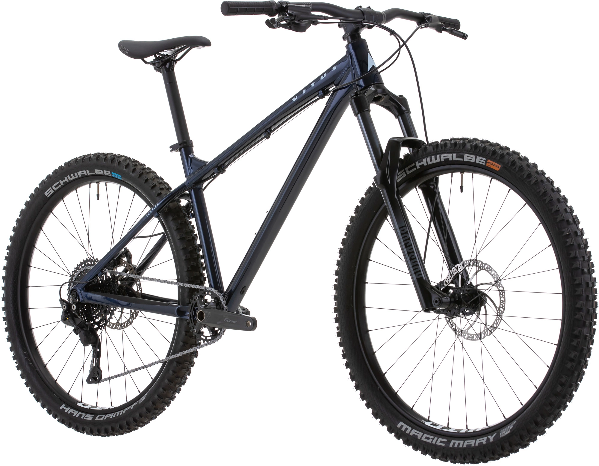 Vitus Sentier 27 Mountain Bike (2022) 2 Vitus Sentier 27 Mountain Bike (2022) – Bild 2