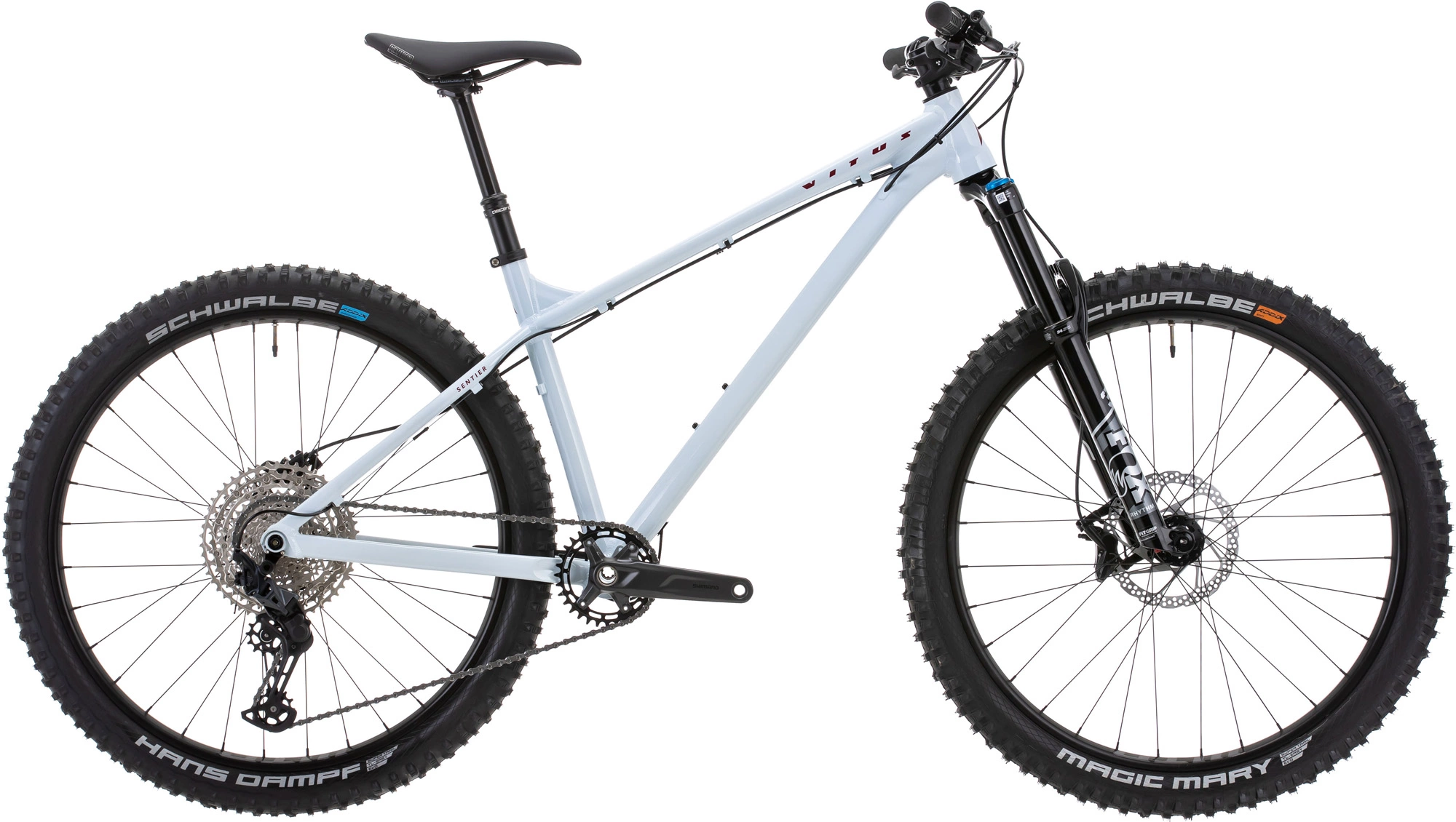 Vitus Sentier 27 VRS Mountain Bike (2022) 1 Vitus Sentier 27 VRS Mountain Bike (2022)