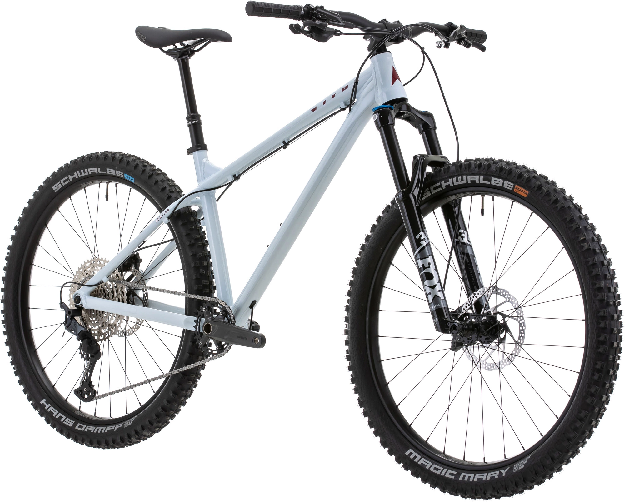 Vitus Sentier 27 VRS Mountain Bike (2022) 2 Vitus Sentier 27 VRS Mountain Bike (2022) – Bild 2