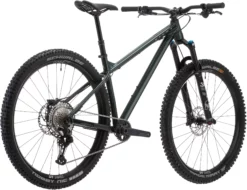 Vitus Sentier 29 VRX Mountainbike (2022) -Deutschland Fahrradzubehör Verkaufs-Shop Vitus Sentier 29 VRX Mountain Bike Racing Green 03