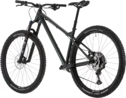 Vitus Sentier 29 VRX Mountainbike (2022) -Deutschland Fahrradzubehör Verkaufs-Shop Vitus Sentier 29 VRX Mountain Bike Racing Green 06