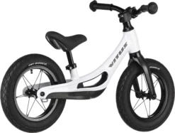 Vitus Smoothy Kinderlaufrad 8 Vitus Smoothy Kinderlaufrad -Deutschland Fahrradzubehör Verkaufs-Shop Vitus Smoothy Balance Bike Balance Bikes White VSBBWHIBLKWHITEBLK 3