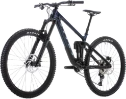 Vitus Sommet 29 CR Mountain Bike -Deutschland Fahrradzubehör Verkaufs-Shop Vitus Sommet 29 CR Mountain Bike 2022 Velocity Blue 05