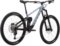 Vitus Sommet 29 CRS Mountainbike (2022) -Deutschland Fahrradzubehör Verkaufs-Shop Vitus Sommet 29 CRS Mountain Bike 2022 Orxy Grey 03