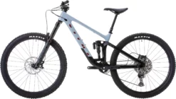 Vitus Sommet 29 CRS Mountainbike (2022) -Deutschland Fahrradzubehör Verkaufs-Shop Vitus Sommet 29 CRS Mountain Bike 2022 Orxy Grey 04