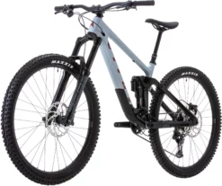 Vitus Sommet 29 CRS Mountainbike (2022) -Deutschland Fahrradzubehör Verkaufs-Shop Vitus Sommet 29 CRS Mountain Bike 2022 Orxy Grey 05