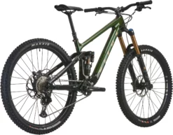 Vitus Sommet 29 CRX Mountainbike (2022) -Deutschland Fahrradzubehör Verkaufs-Shop Vitus Sommet 29 CRX Mountain Bike 2022 Green 03