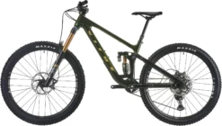Vitus Sommet 29 CRX Mountainbike (2022) -Deutschland Fahrradzubehör Verkaufs-Shop Vitus Sommet 29 CRX Mountain Bike 2022 Green 04