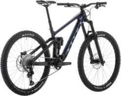 Vitus Sommet 297 CR Mountainbike -Deutschland Fahrradzubehör Verkaufs-Shop Vitus Sommet 297 CR Mountain Bike 2022 Velocity Blue 03