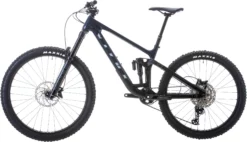 Vitus Sommet 297 CR Mountainbike -Deutschland Fahrradzubehör Verkaufs-Shop Vitus Sommet 297 CR Mountain Bike 2022 Velocity Blue 04