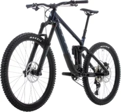Vitus Sommet 297 CR Mountainbike -Deutschland Fahrradzubehör Verkaufs-Shop Vitus Sommet 297 CR Mountain Bike 2022 Velocity Blue 05